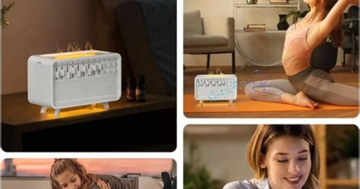 Why White Noise Machine?