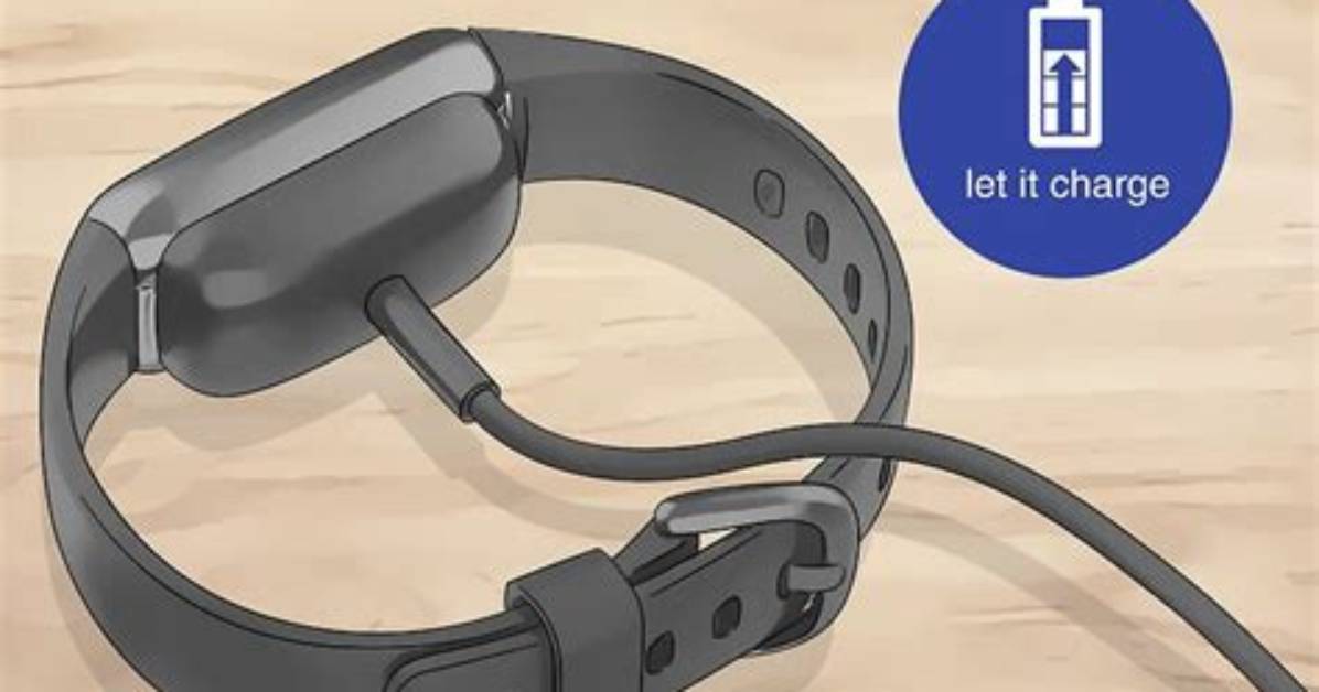 Why Will My Fitbit Blaze Not Charging?
