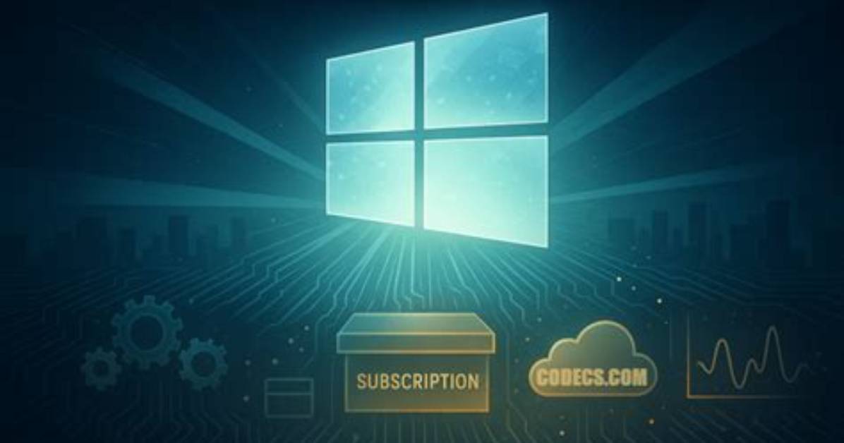 Why Windows 10 Free?