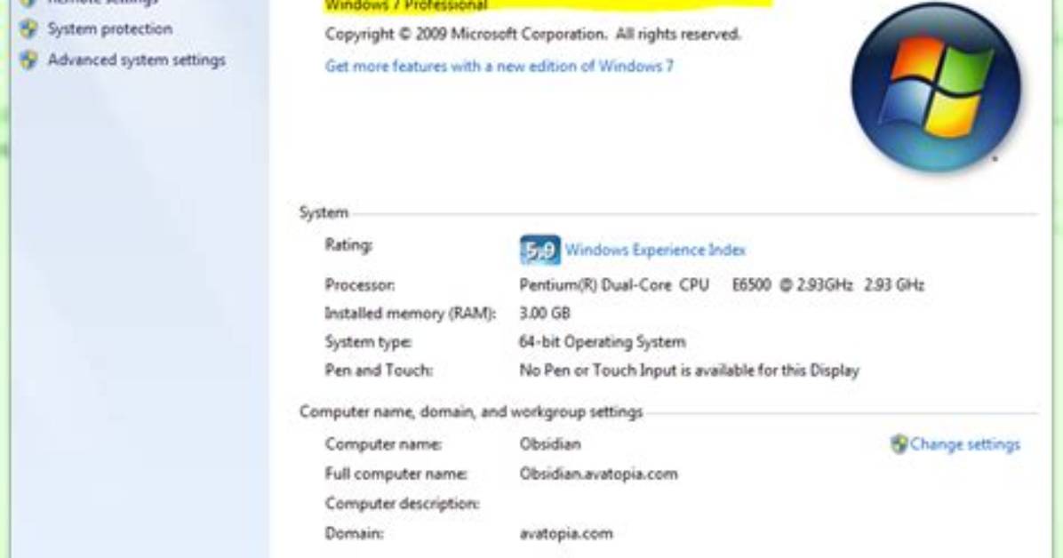 Why Windows 7 Sp1 Will Not Install?