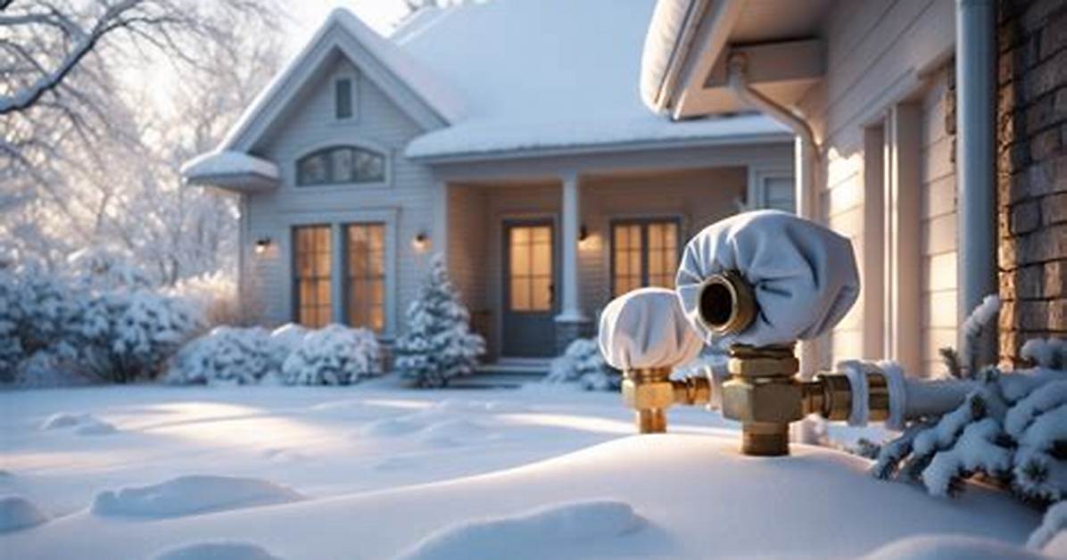 Why Winterizing Your Home?