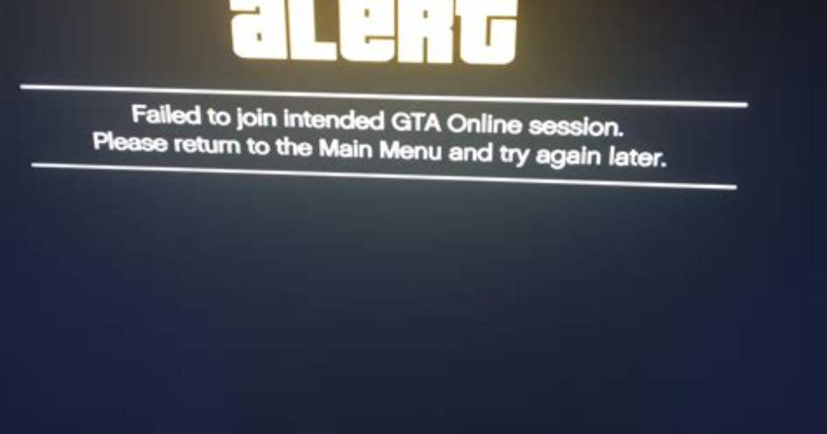 Why Won't Gta Let Me Customize My Car?