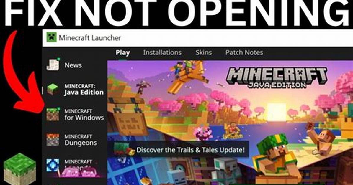 Why Won’t Minecraft Launcher Open Mac