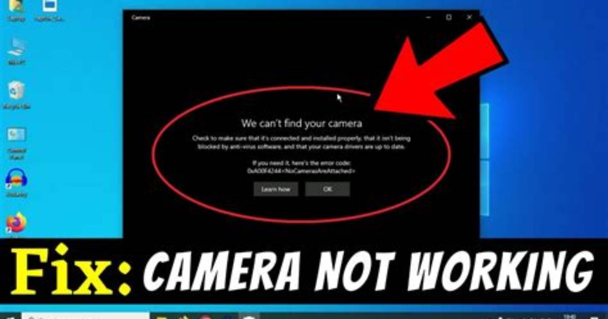Why Won’t My Camera Work iOS 14?