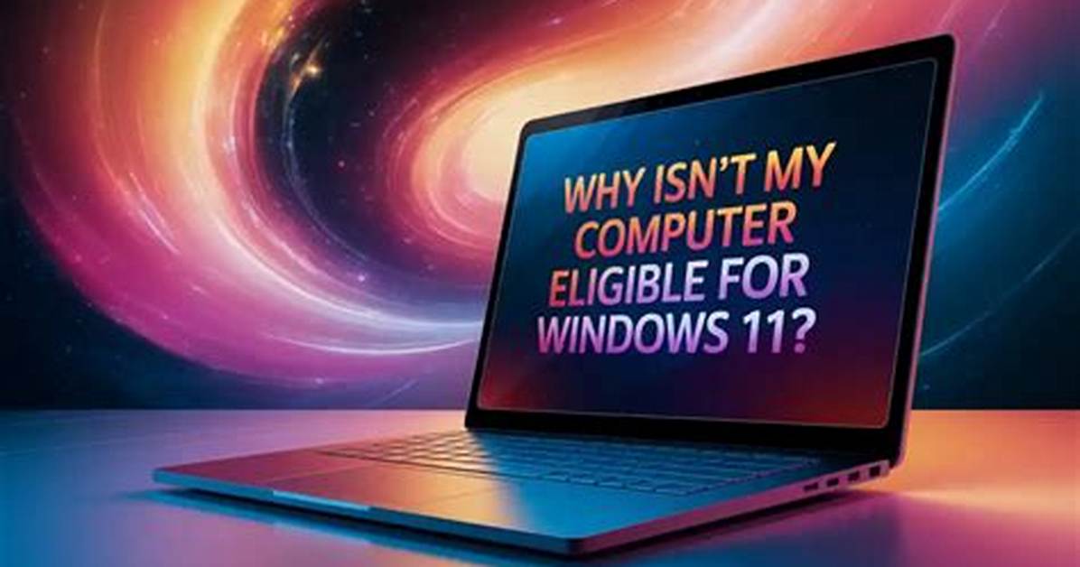 Why Won’t My Computer Allow Windows Updates?