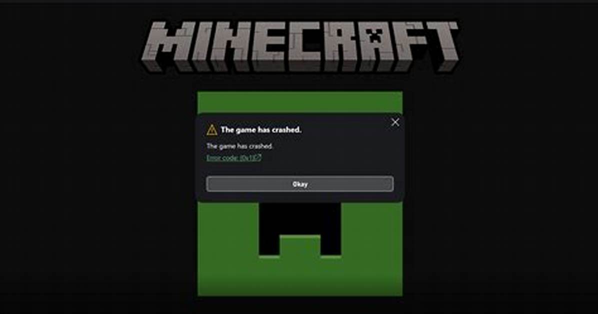 Why Won't My Minecraft Launcher Open