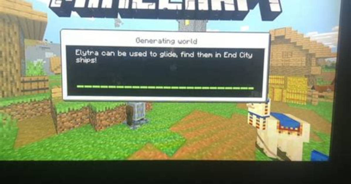 Why Won’t My Minecraft Load