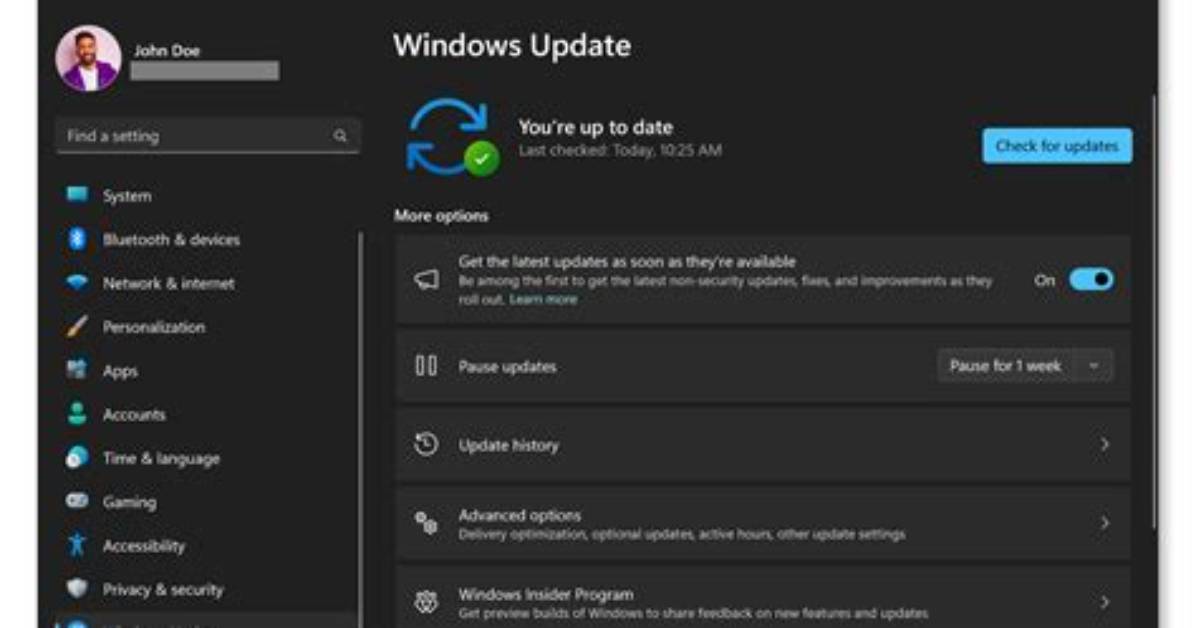 Why Won’t My Windows Update Complete?