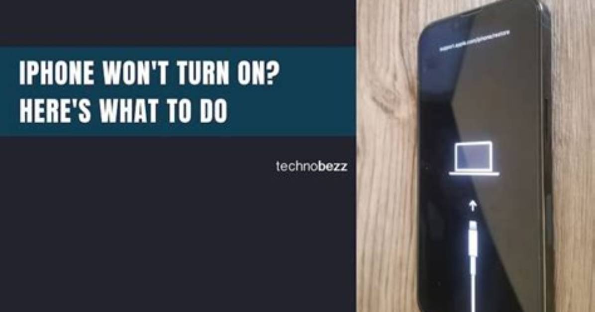 Why Won't Thumbprint Work on Iphone?