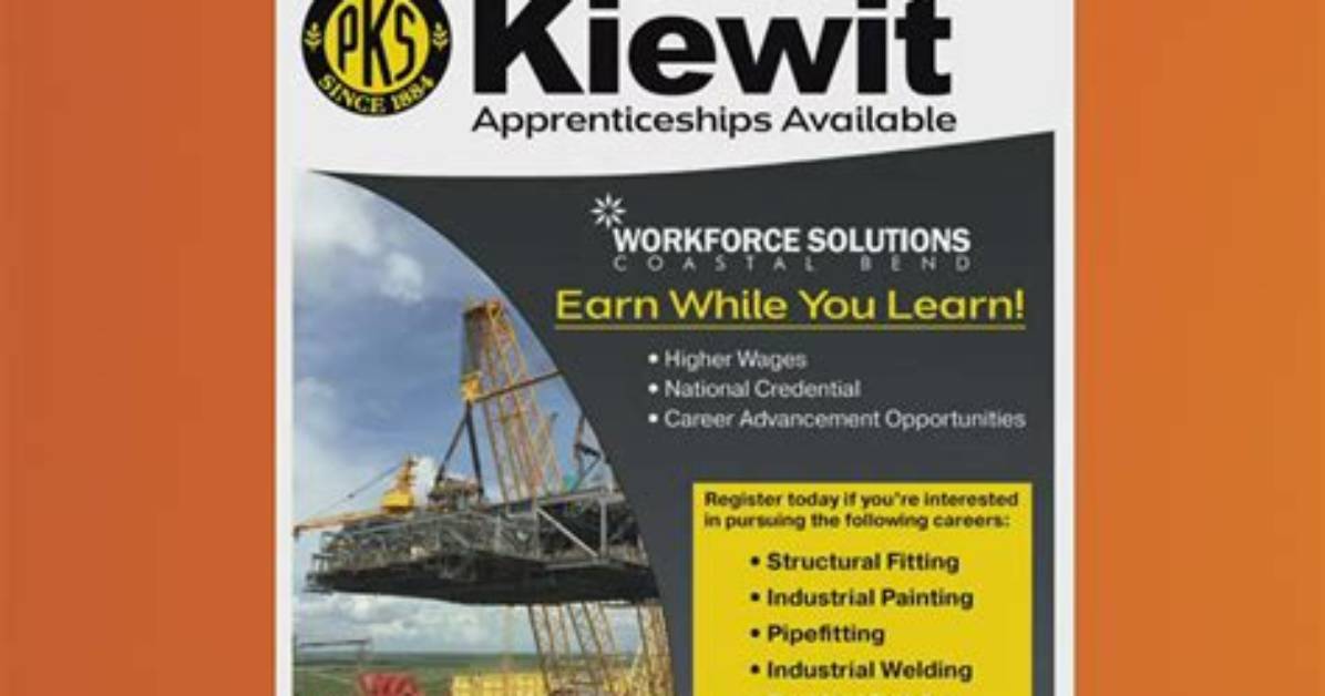 Why Work for Kiewit?