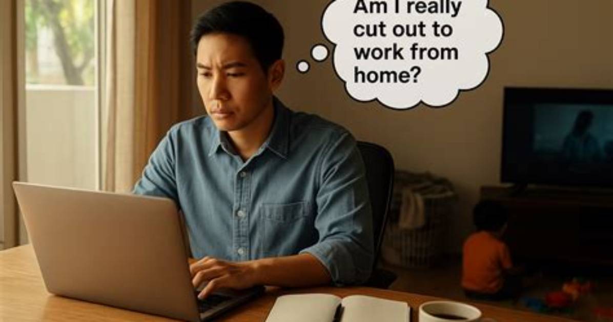 Why Working from Home?
