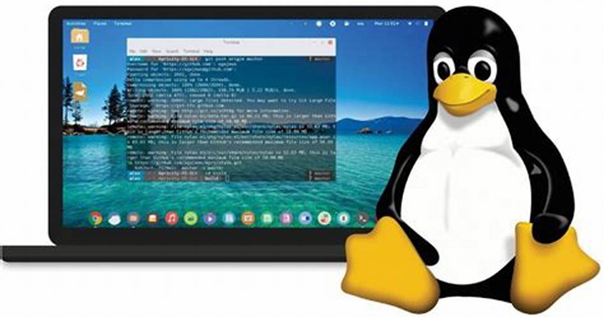Why Would a Business Use Linux?