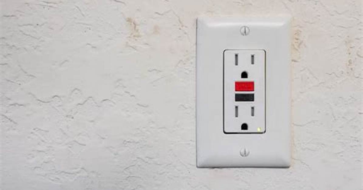 Why Would a Gfci Outlet Keep Tripping?