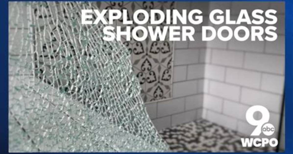Why Would a Glass Shower Door Explode?