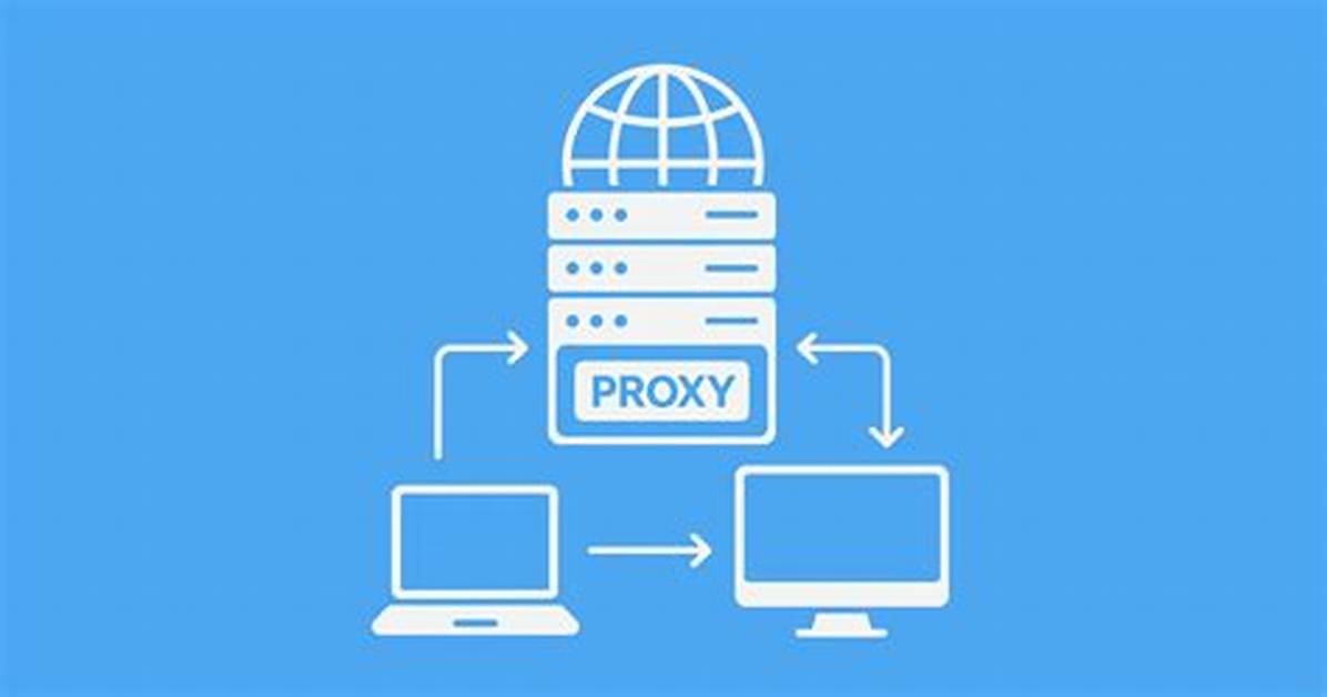 Why Would a Hacker Use a Proxy Server?