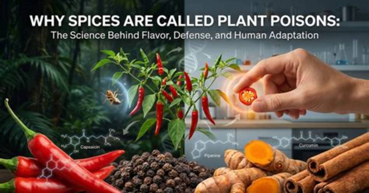 Why Would a Plant Develop Poisons
