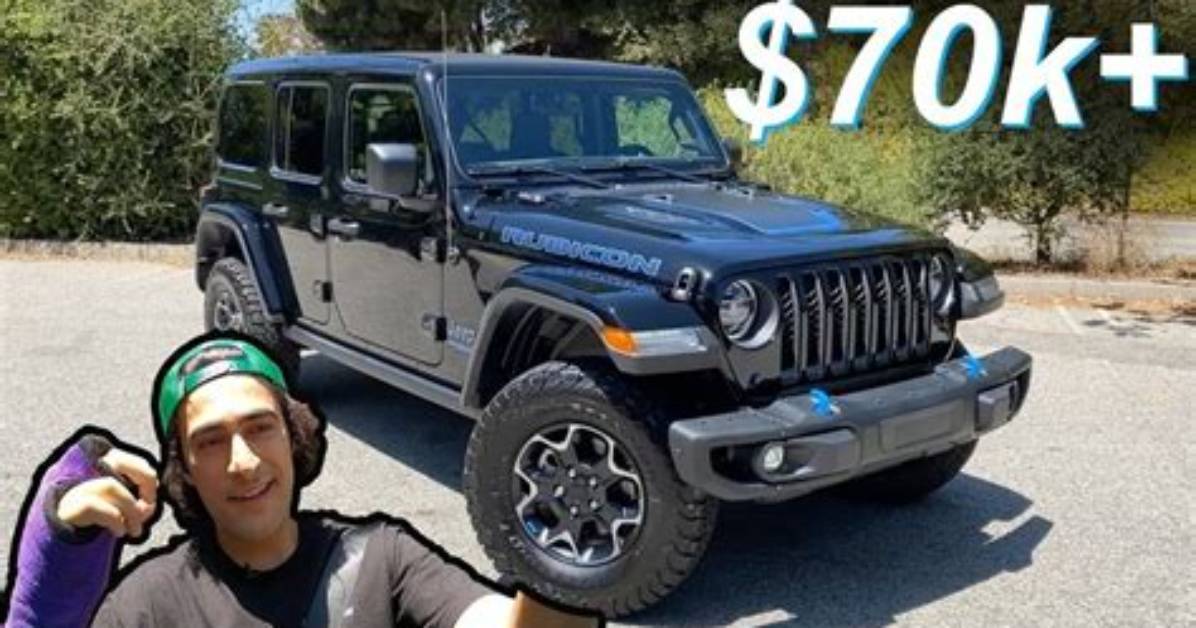 Why Wrangler So Expensive?