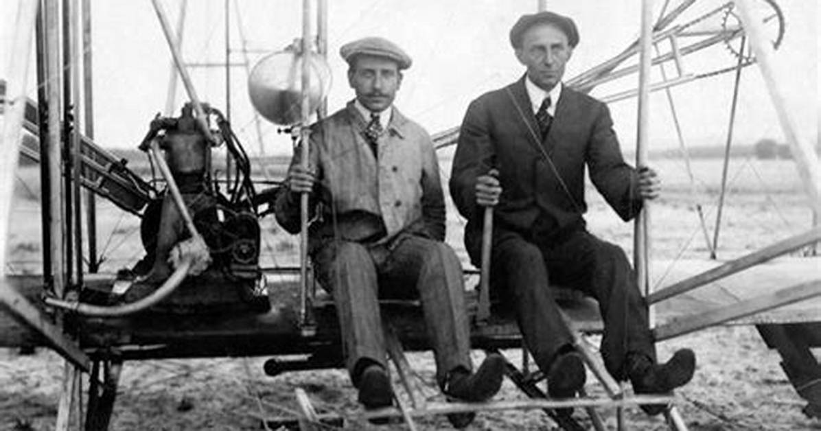 Why Wright Brothers Are Important?