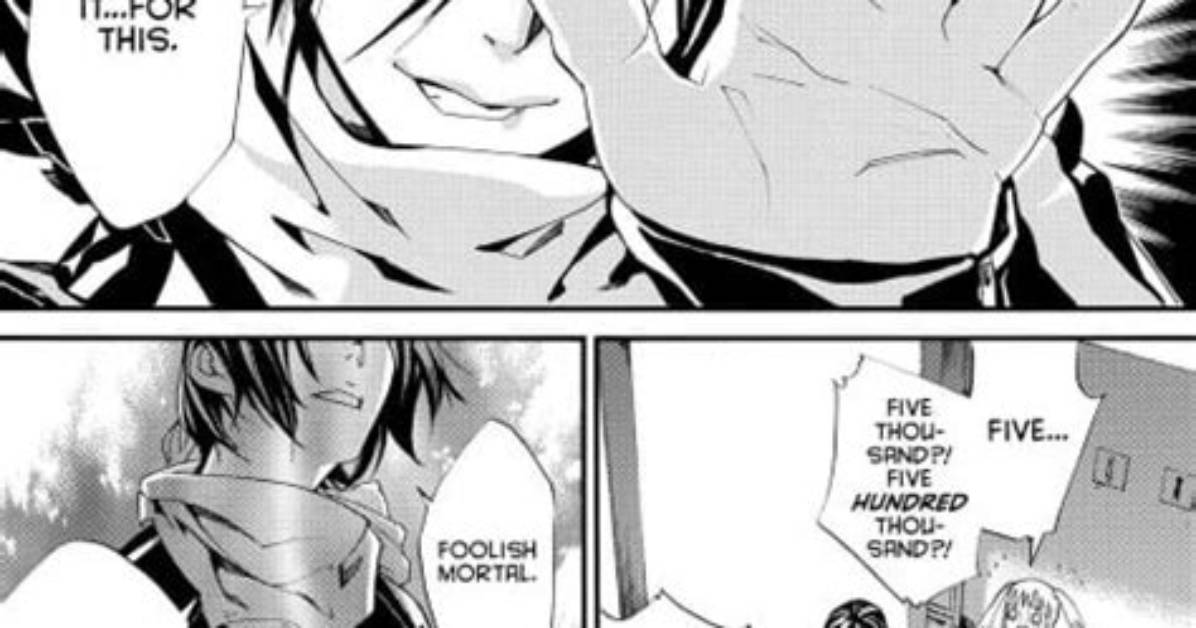Why Yato Asks for Only ¥5?