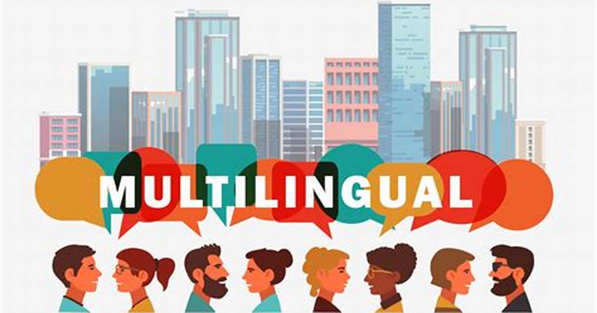 Why You Should Be Multilingual?