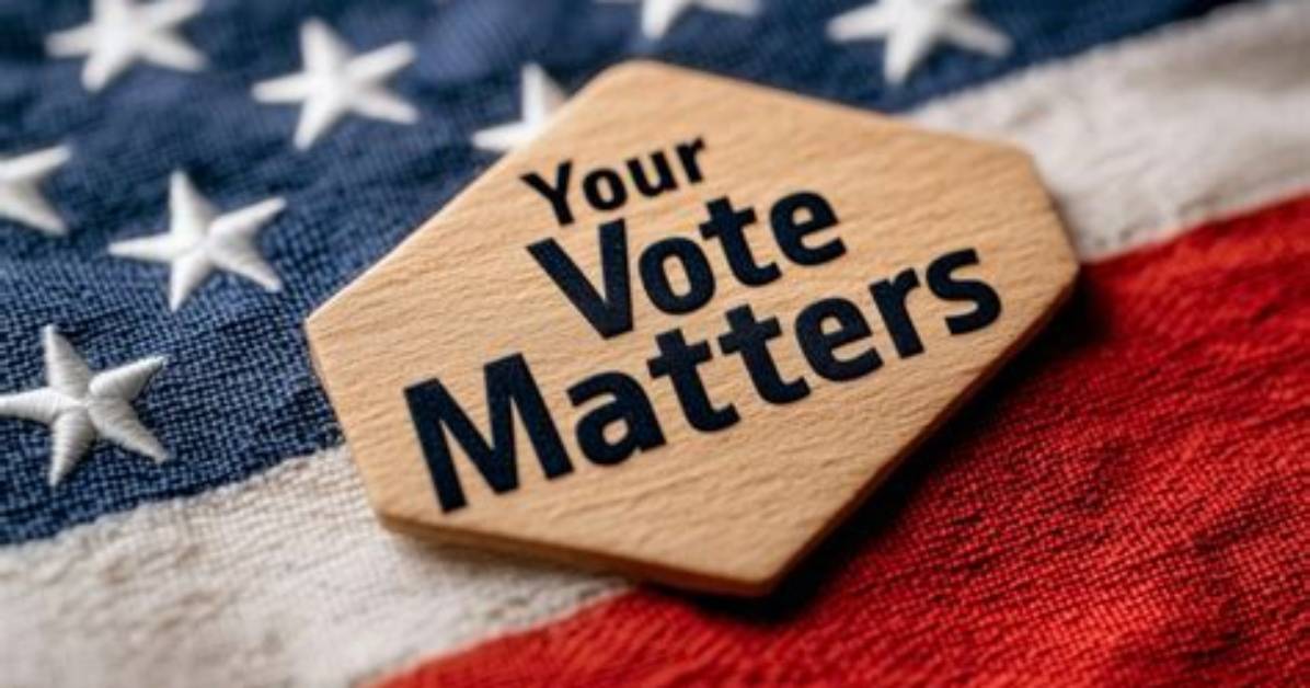 Why Your Vote Matters? - Lisbd-Net. Com