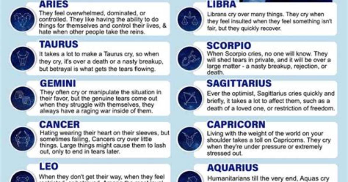 Why Your Zodiac Sign Is Always Tired, According to Astrology
