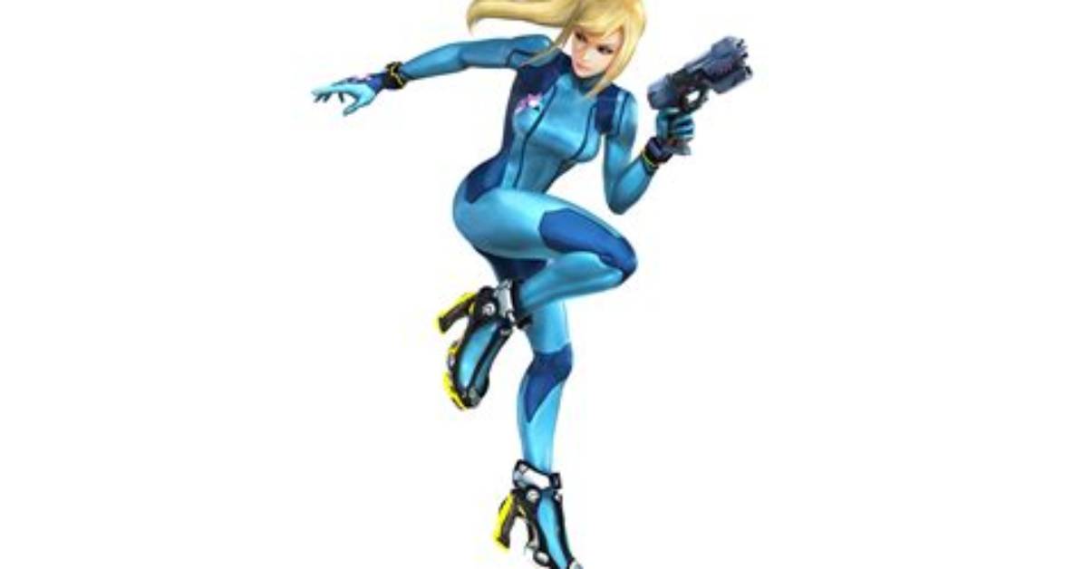 Why Zero Suit Samus?