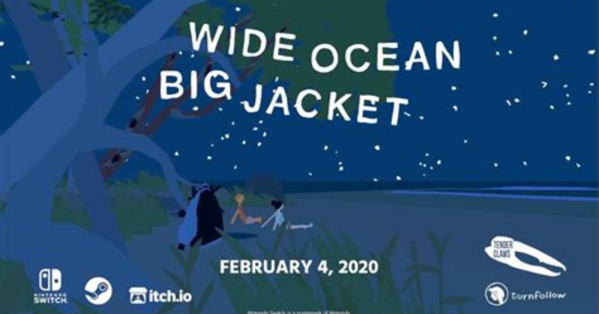 Wide Ocean Big Jacket (2020)