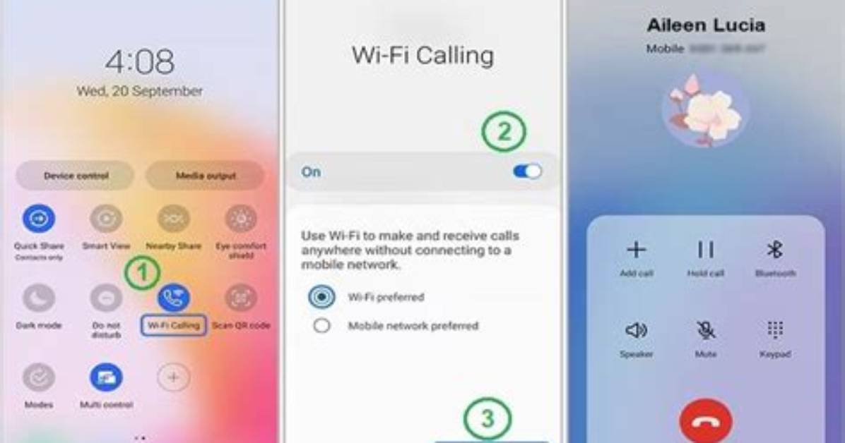 Wifi Calling and Texting | Android Central
