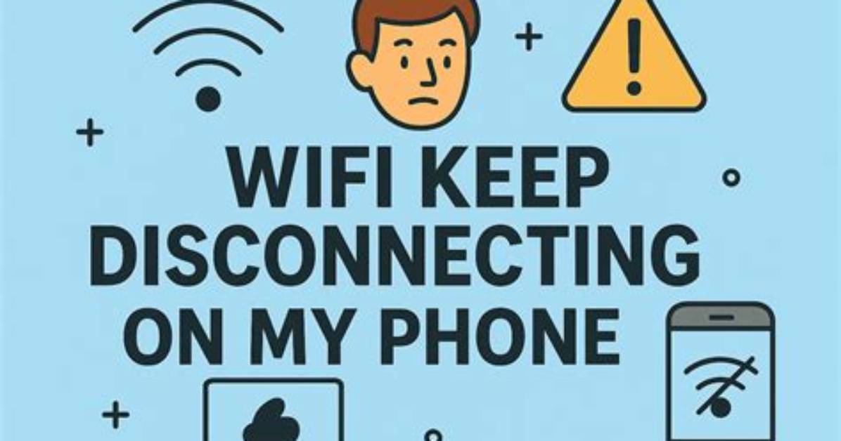 Wifi Goes off When Phone Is in Sleep/Lock Mode