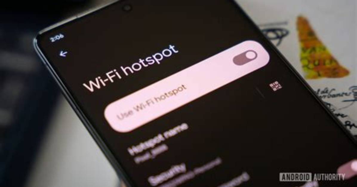 Wifi Hotspot Usage Tracking