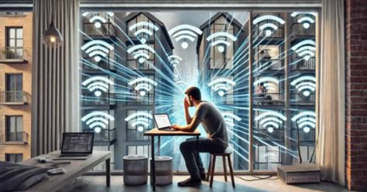 Wifi Interference Between Phone and Desktop