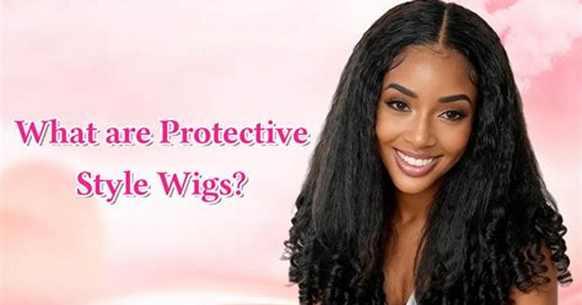 Wigs as a Protective Style