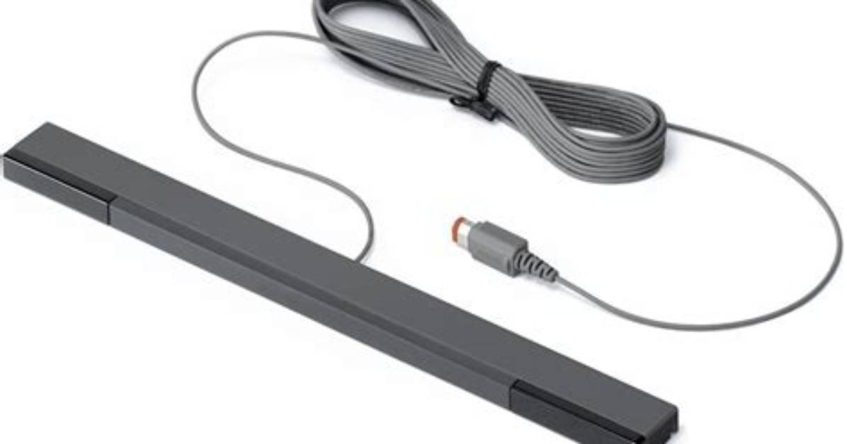 Wii Sensor Bar with Pc