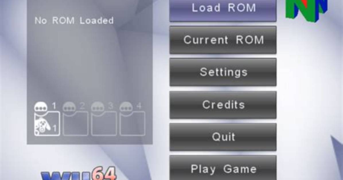 Wii64 - Gamebrew