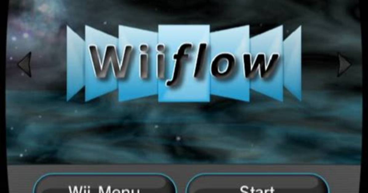 Wiiflow - Gamebrew