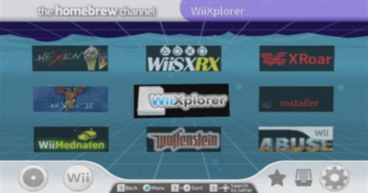 Wiiflow Lite - Gamebrew