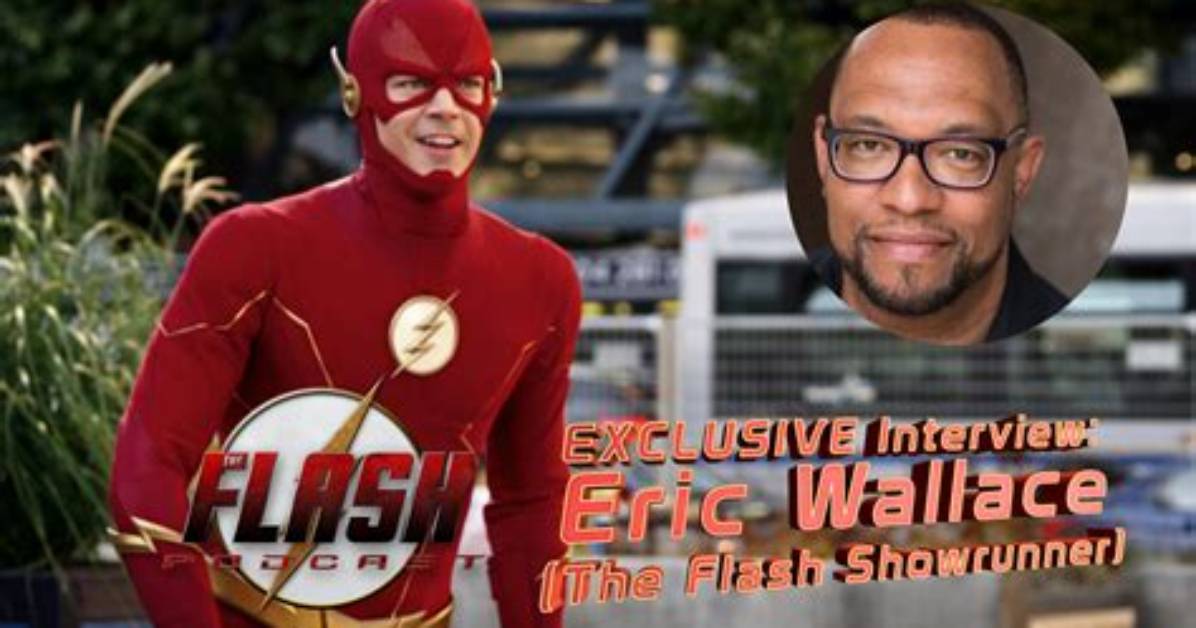Wild ‘The Flash’ Spoilers Indicate a Long-Lost Dc Project Has Finally Come to Life