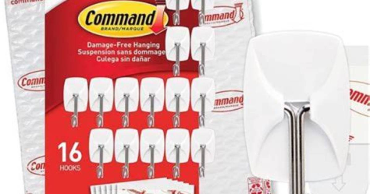 Will 3M Hooks Work Outside
