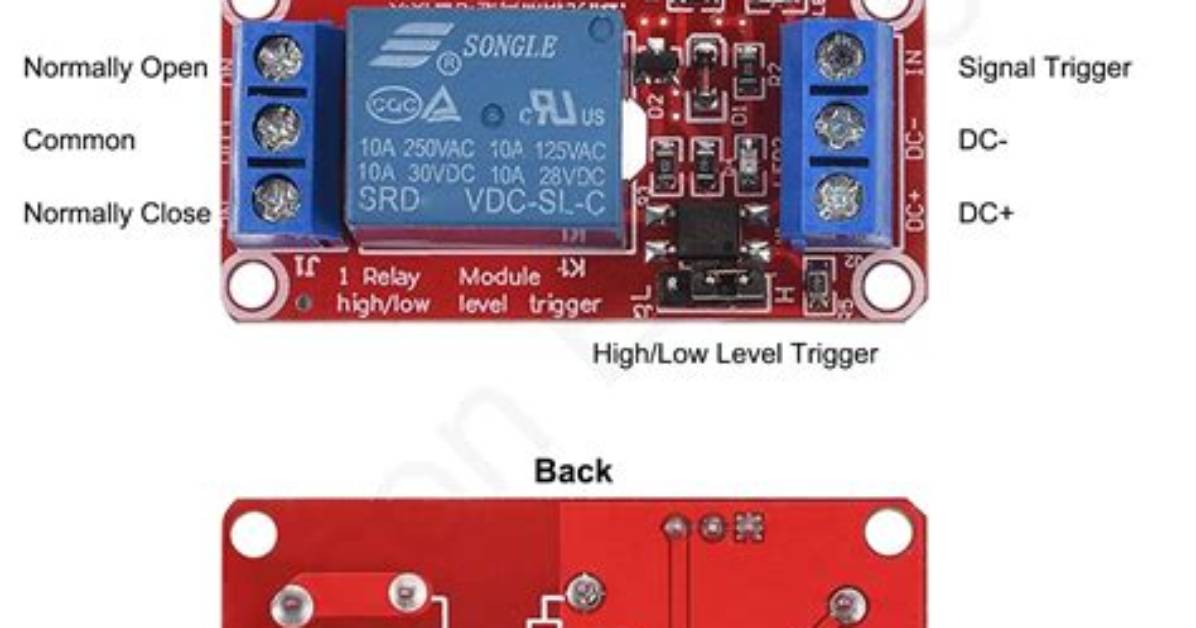 Will 5V Trigger a 12V Relay