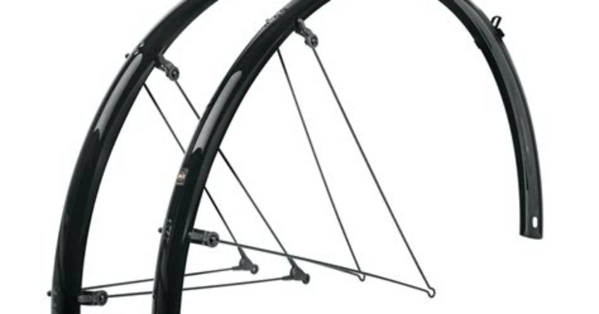 Will 700C Mudguards Fit 650B?