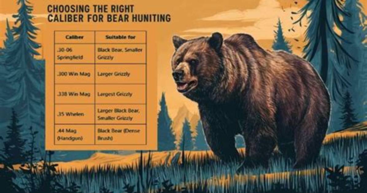 Will a 30-30 Kill a Grizzly Bear?