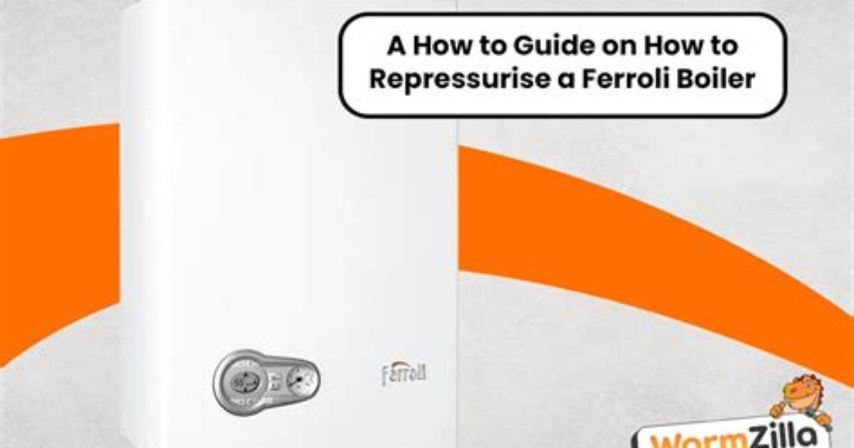 Will a Boiler Repressurise Itself?