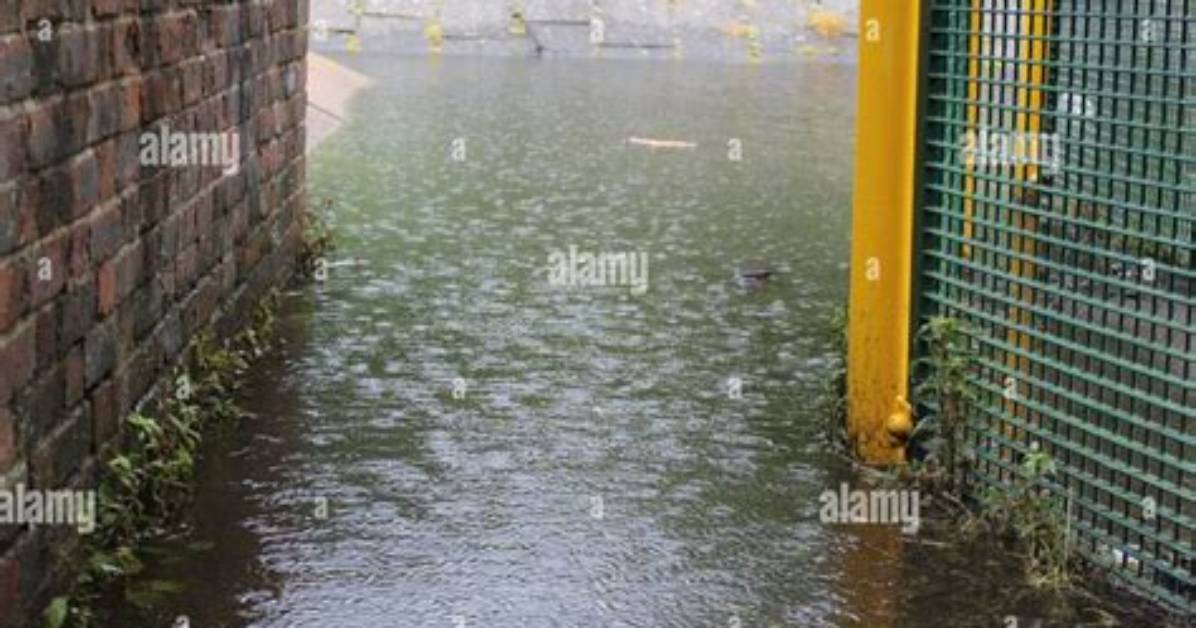 Will a Brick Wall Stop Flooding?