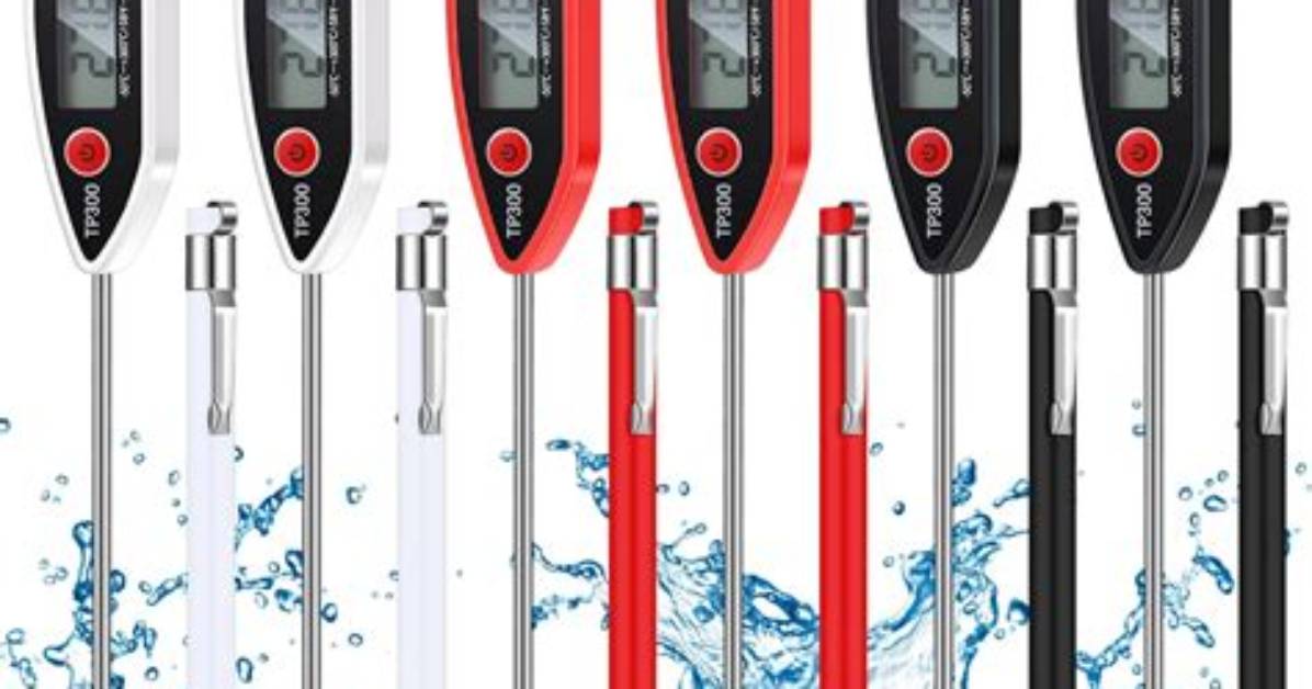 Will a Digital Thermometer Work for Candy