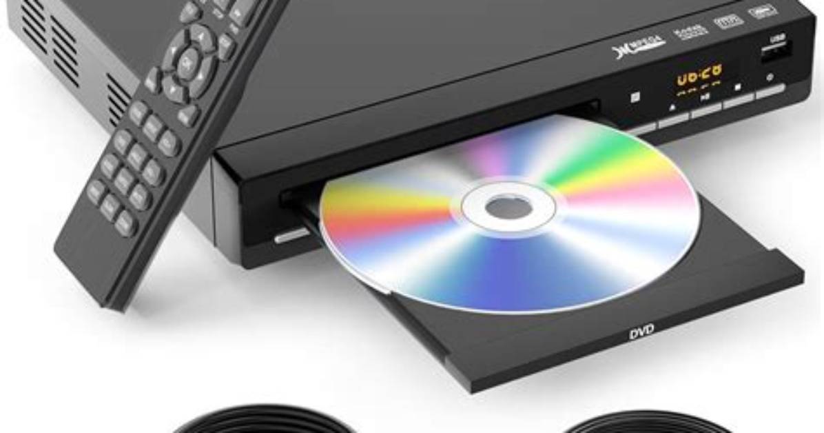 Will a Dvd Player Play a Cd?