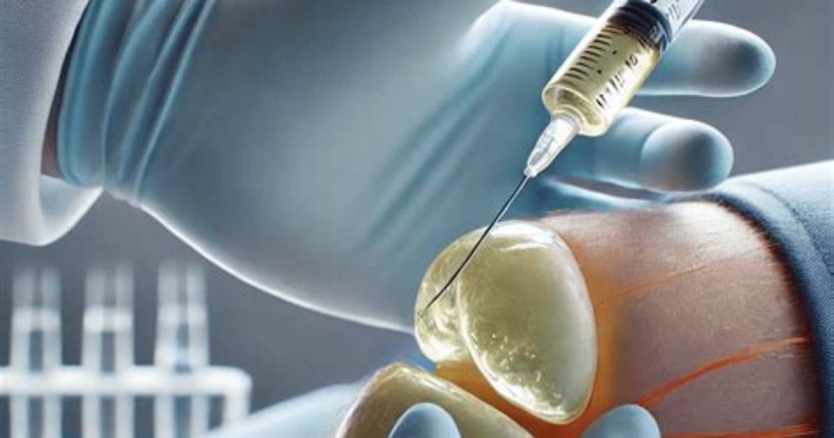 Will a Gel Injection Help a Torn Meniscus?