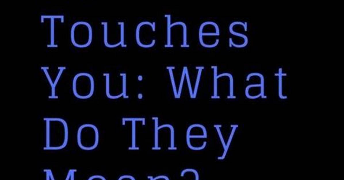 Will a Guy Touch You If He Doesn't Like You?