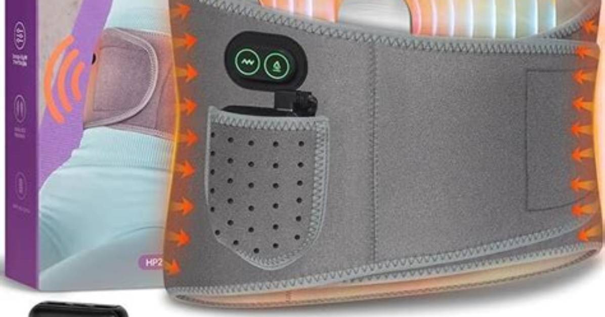 Will a Heating Pad Help with Gas?