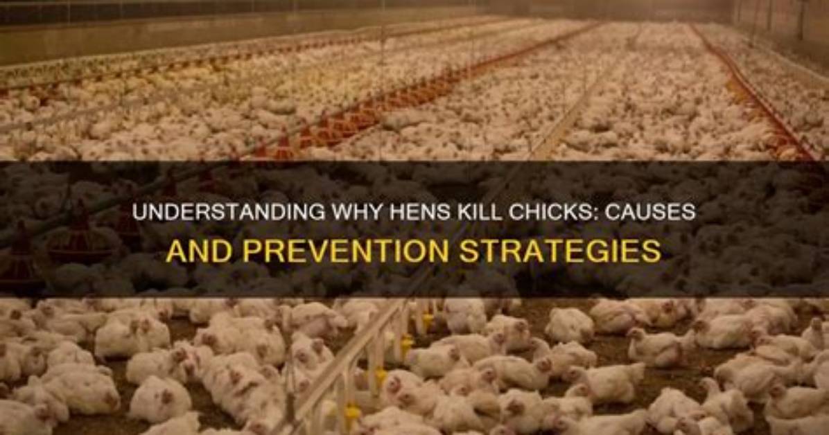 Will a Hen Kill Chicks That Aren't Hers?